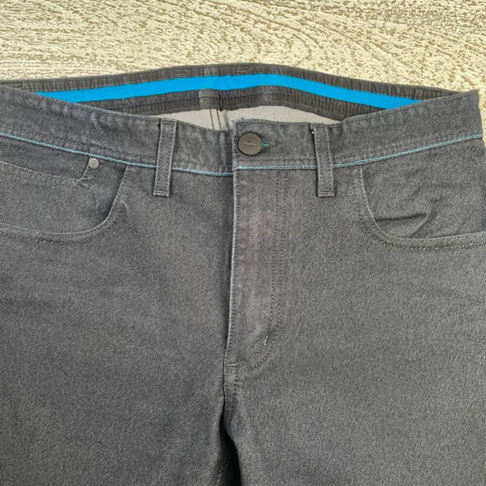 Rapha Cycling Jeans Team Sky Sprinter Fit Dark Indigo - Men's 34S